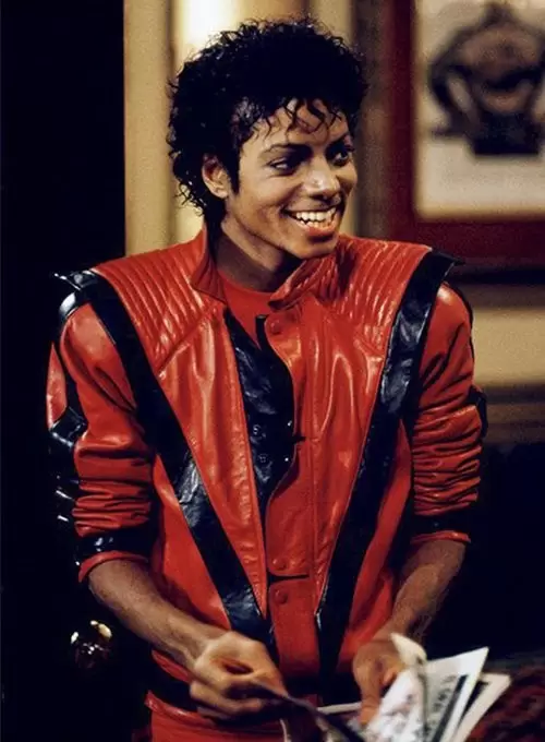 thriller- Michael Jackson