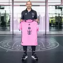Javier Mascherano firm� contrato y fue presentado oficialmente como DT del Inter Miami