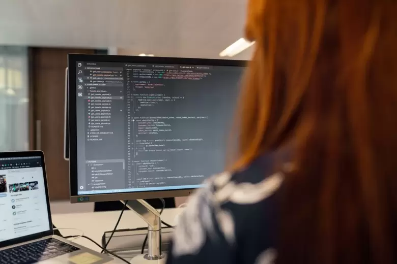 Trabajos del sector tecno