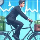 "Carry trade" r�cord: las ganancias en d�lares en 2024 son las m�s altas en 32 a�os