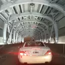 Seguir� habilitado el t�nel a Chile, pero con la restricci�n horaria hasta este jueves