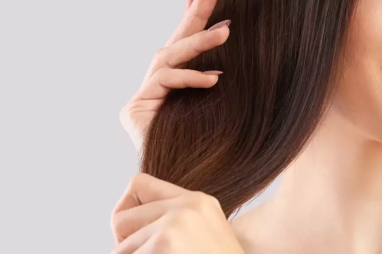 pelo saludable cabello belleza