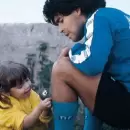 Mart�n Fierro 2024: "La hija de Dios" de Dalma Maradona gan� como Mejor Documental