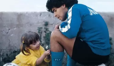 la hija de dios documental