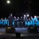 Se realiz� la Muestra de Fin de A�o de los Coros Municipales