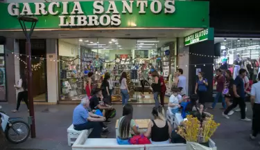 librerias centro