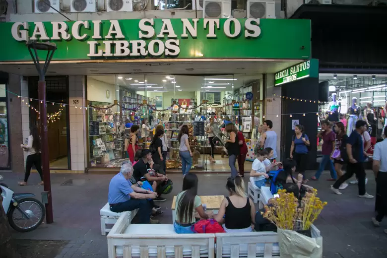 librerias centro