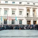 Argentina firm� el Compromiso de Madrid, un acuerdo antiaborto a favor de la vida, familia y la libertad