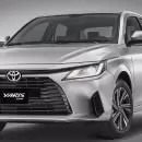 Toyota dej� de vender uno de los autos m�s baratos de la Argentina