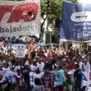 Las dos CTA convocan a un paro y movilizaci�n a Plaza de Mayo este jueves