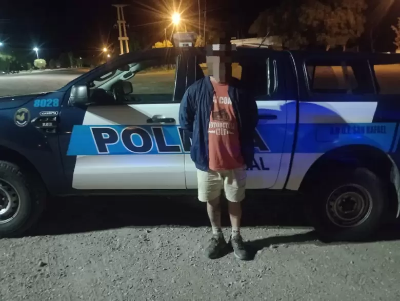 DETENIDOS DROGA