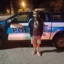 Detuvieron a dos hombres con gran cantidad de drogas en Ruta 143