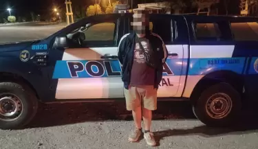 DETENIDOS DROGA