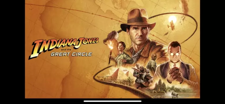 indiana jones and the great circle