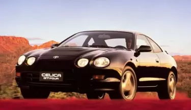 toyota celica