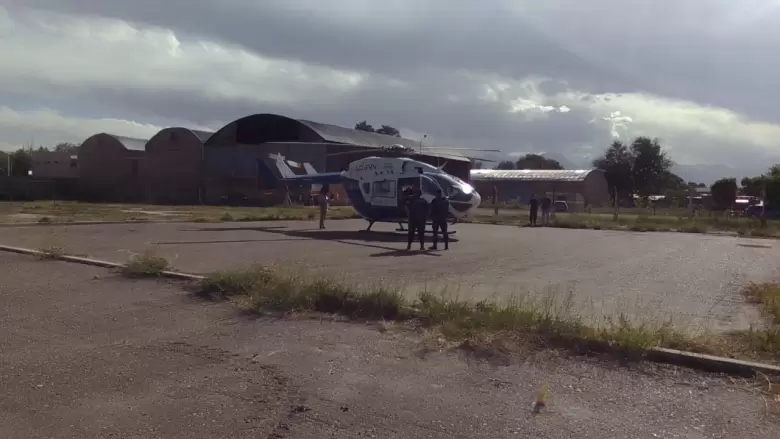 helicoptero