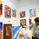 “Arte Vivo” para disfrutar en la Sala Blas Shopping