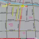 Cortes en diferentes calles por obras de ampliaci�n del Metrotranv�a