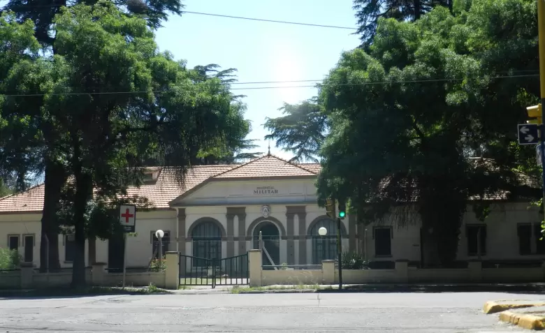 hospital militar