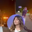 Chocaron a Gianinna Maradona y sali� ilesa: La otra conductora iba alcoholizada
