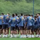 Malas noticias: Se desgarr� un titular de Boca y no estar� ante Newells en Rosario