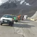 (Video) Fatal accidente entre un cami�n y un auto en los Caracoles chilenos