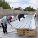 Har�n el recambio completo del techo en una tradicional escuela c�ntrica de Maip�
