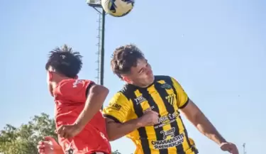 palmira - hurac�n las heras