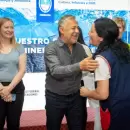 Cornejo elogió a 700 docentes que se capacitaron en temas relacionados con la minería