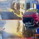 Tragedia: Un conductor muri� tras estrellarse contra una cabina de peaje en la Panamericana