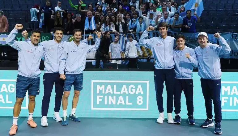 argentina copa davis