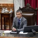 Mart�n Menem avanza hacia su reelecci�n como presidente de la C�mara de Diputados