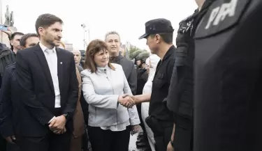 pullaro y bullrich