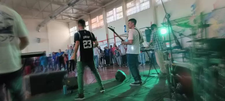 mes de la musica en complejos penitenciarios