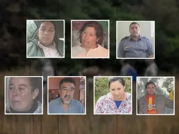 detenidos caso loan