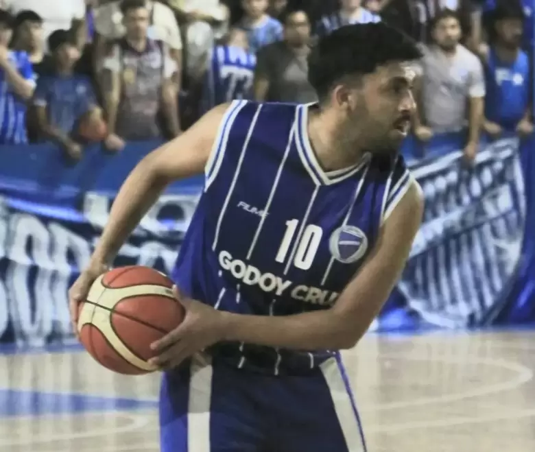 GODOY CRUZ -ATENAS
