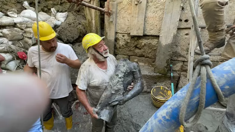 descubrimiento oro