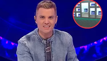 Kiosco en gran hermano