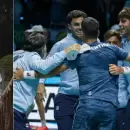 (V�deo) As� presentaron a Javier Frana como Capit�n del Equipo Argentino de Tenis