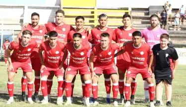 huracan las heras campe�n