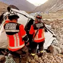 Familiares de las mendocinas que murieron en Chile viajaron para repatriar los cuerpos