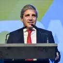 Caputo, contundente: "Argentina ser� el pa�s que m�s va a crecer en los pr�ximos 30 a�os"