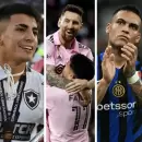 Messi, referentes de la Selecci�n y m�s: M�s de 50 argentinos disputar�n el Mundial de Clubes 2025