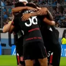 (Video) En un partido memorable, Estudiantes venci� a Racing en Avellaneda y lo baj� de la pelea