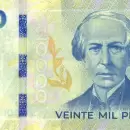 Alerta por billetes falsos de 20.000 pesos: Las medidas de seguridad para evitar estafas