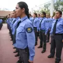 Sigue abierta la convocatoria para los aspirantes a entrar a la Polic�a de Mendoza