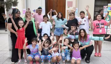 muestra de arte guaymallen