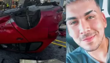 Tragedia en Panamericana