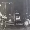 �Por qu� se celebra hoy el D�a del Ciclista?: Historia de un mendocino y su gesta �pica