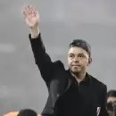 El tajante mensaje de Gallardo a los jugadores de River: "Si no acept�s la exigencia, no pod�s estar ac�"